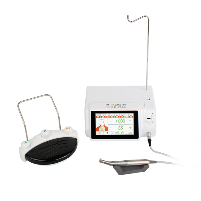 ELITE SURGIC-II - физиодиспенсер в комплекте с наконечником со светом | Rogin Dental (Китай)