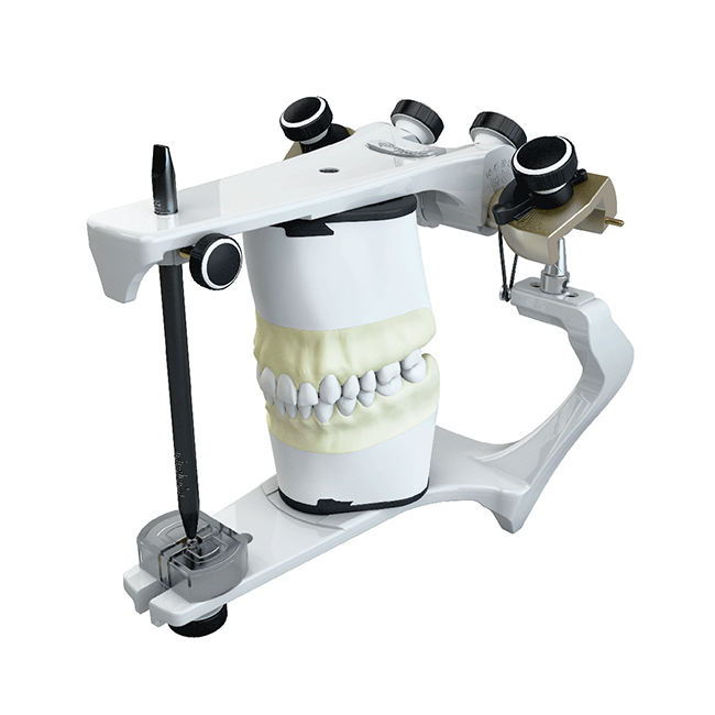 Артикулятор 4000-S - полурегулируемый дуговой без лицевой дуги | Bio-Art (Бразилия)