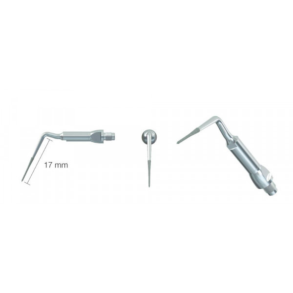 EN-5 - насадка для скалеров LM, для эндодонтии, алмазная