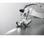 EyeMag Pro S - бинокулярные лупы на оправе, рабочее расстояние 450 мм, увеличение 4,0 | Carl Zeiss (Германия)