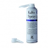 KaVo Spray 2112 A - баллон для ручной чистки, смазки и ухода за наконечниками, турбинами и воздушными моторами KaVo | KaVo (Германия)