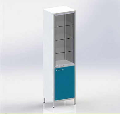 Шкаф ШМЕа-1см