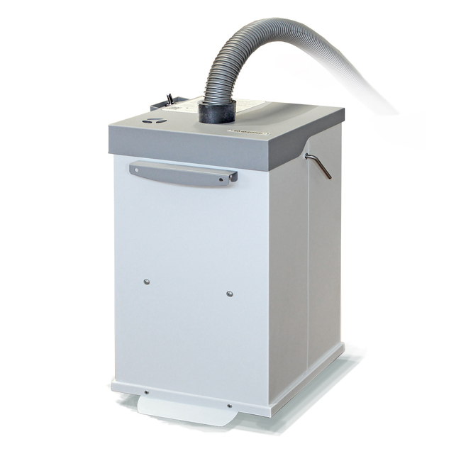 УПЗ 5.0 НЬЮ СТАРТ - мобильная вытяжка для зуботехнических лабораторий | Аверон (Россия)