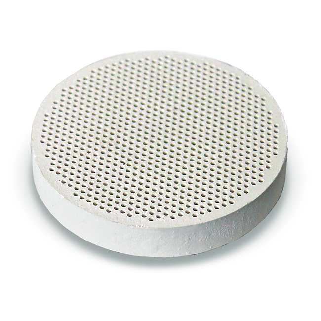 ТРЕГЕР 8.0 ДИСК - трегер сотовый круглый для ЭВП с проволокой для опорных штифтов | Аверон (Россия)