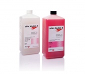 Elite Double 8 (1kg/1kg) - зуботехнический А-силикон для дублирования моделей | Zhermack (Италия)