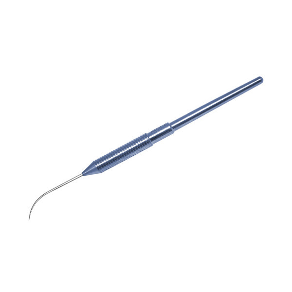 01-09 - зонд стоматологический дугообразный, Экрадент (Россия)