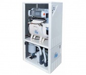 ASPIR-COMP 30/15 PRIME M - комплексная система с мембранным осушителем, 30 л, 152 л/мин | MGF (Италия)