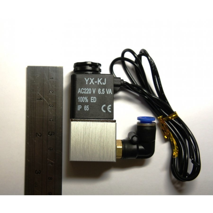 Электромагнитный клапан 6.5VA