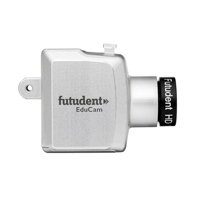 EduCam - миниатюрная стоматологическая видеокамера | Futudent (Финляндия)