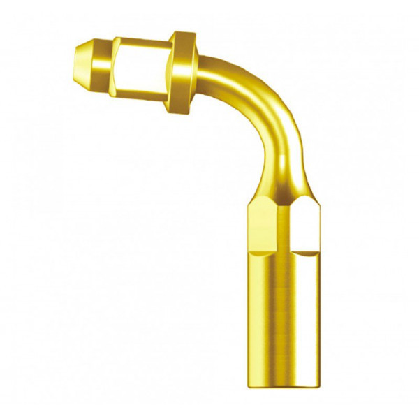 Насадка E2T для скалеров EMS и Woodpecker, эндочак 95°, для очистки и дезинфекции корневых каналов моляров