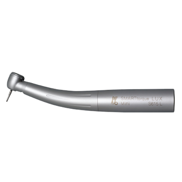 SMARTtorque S615 L Mini - турбинный наконечник с уменьшенным размером головки с подсветкой
