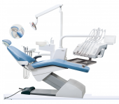 Fona 1000 S NEW SL ISO - стоматологическая установка с нижней подачей инструментов с электромотором Sirona SL ISO | FONA Dental s.r.o. (Словакия)