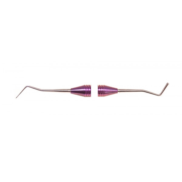 04-04а - штопфер обратноконусный - гладилка дистальная большая 1,8/2,2., Экрадент (Россия)