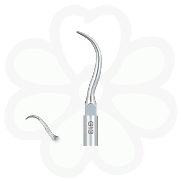 G7 - насадка к скейлерам Varios для удаления зубного камня (для NSK/Satelec)