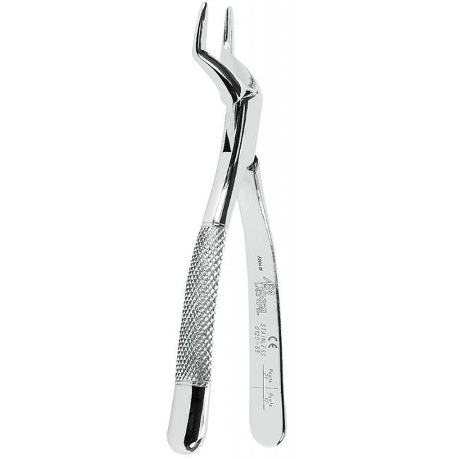 Щипцы N65 для удаления резцов и корней верхней челюсти | Asa Dental (Италия)