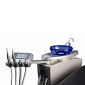 Mobile Water Supply Unit - подкатной модуль ассистента | Ultradent (Германия)