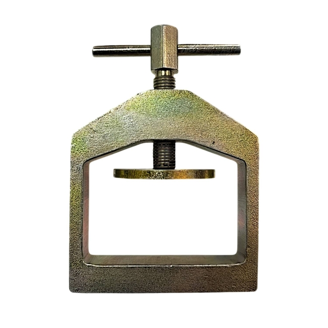 Бюгель стальной с винтовым зажимом для 2-х кювет | Сонис (Россия)