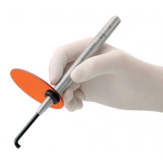 SIROInspect - ультрафиолетовый кариес-детектор., Dentsply Sirona (Германия)