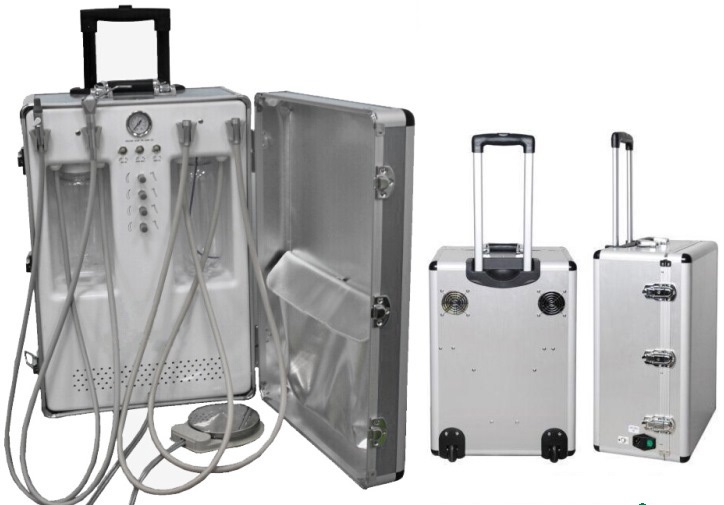 XP8B Мобильная установка, MEDITECH (Тайвань)