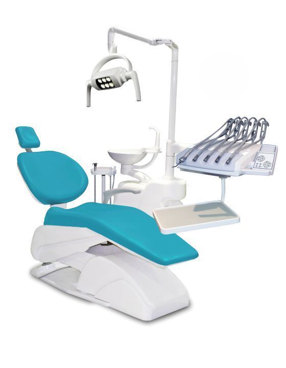 535 Legrin Стоматологическая установка с верхней подачей инструментов, Legrin (Тайвань)