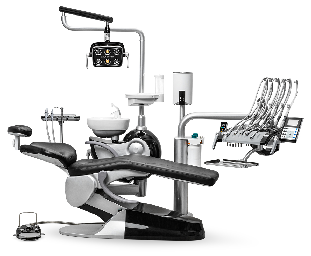 Стоматологическая установка Safety M2+ верхняя подача