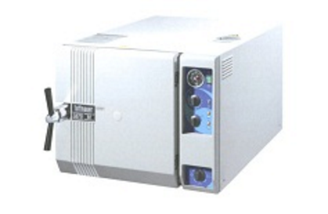 3870 M Механический автоклав класса "N". Объём стерилизационной камеры 85 л., Tuttnauer (Израиль)