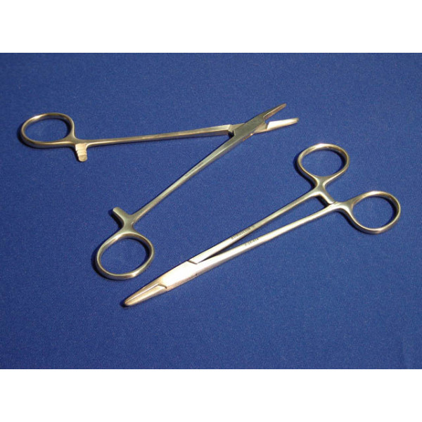 Н-258НН - набор для трахеотомии малый., Surgicon (Пакистан)