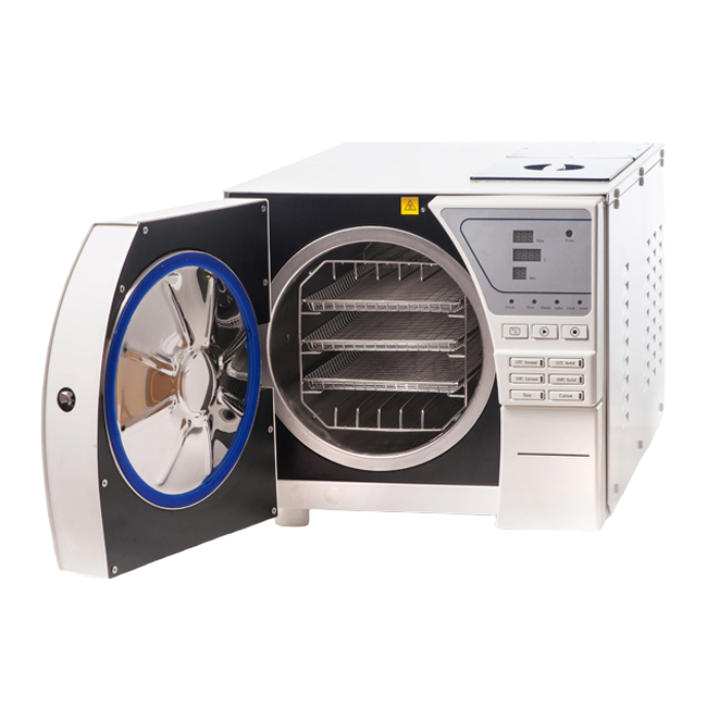 YS22L - автоматический автоклав B-класса,  со встроенным принтером, 22 л | Romax (Китай)