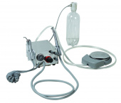 Портативная стоматологическая установка А39А - турбинная стоматологическая установка с автономной подачей воды ( Тайвань)