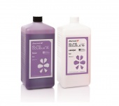 Elite Double 16 Fast (1kg/1kg) - зуботехнический А-силикон для дублирования моделей | Zhermack (Италия)