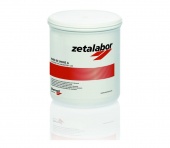 Zetalabor (900gm) - С-Силикон для использования в зуботехнической лаборатории | Zhermack (Италия)