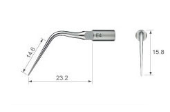 E5 Насадка не требует подачи охлаждения , NSK (Япония)