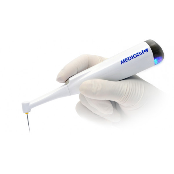 Gentlefile - эндодонтическая система (эндомотор для гибких файлов), MedicNRG (Израиль)