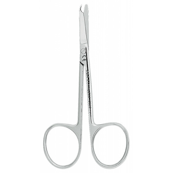 Ножницы лигатурные, 9 см., Asa Dental (Италия)