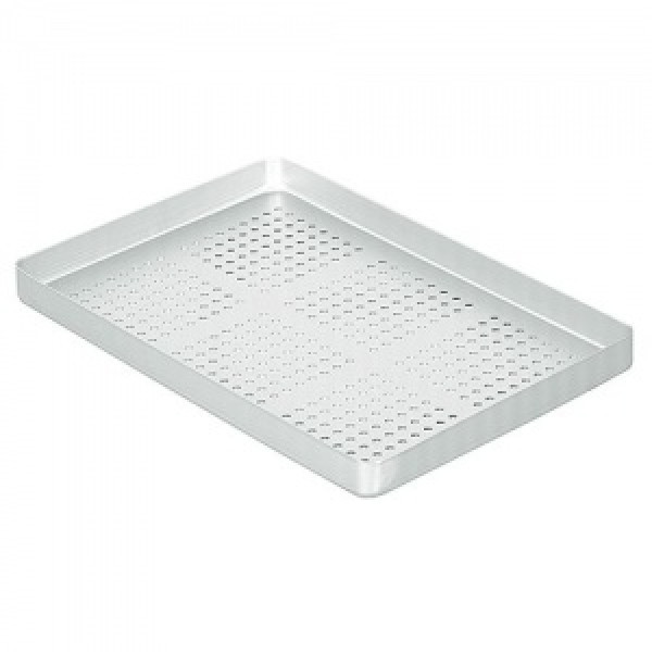 Крышка для подноса для инструментов, 288*187*29 мм, алюминий, Asa Dental (Италия)