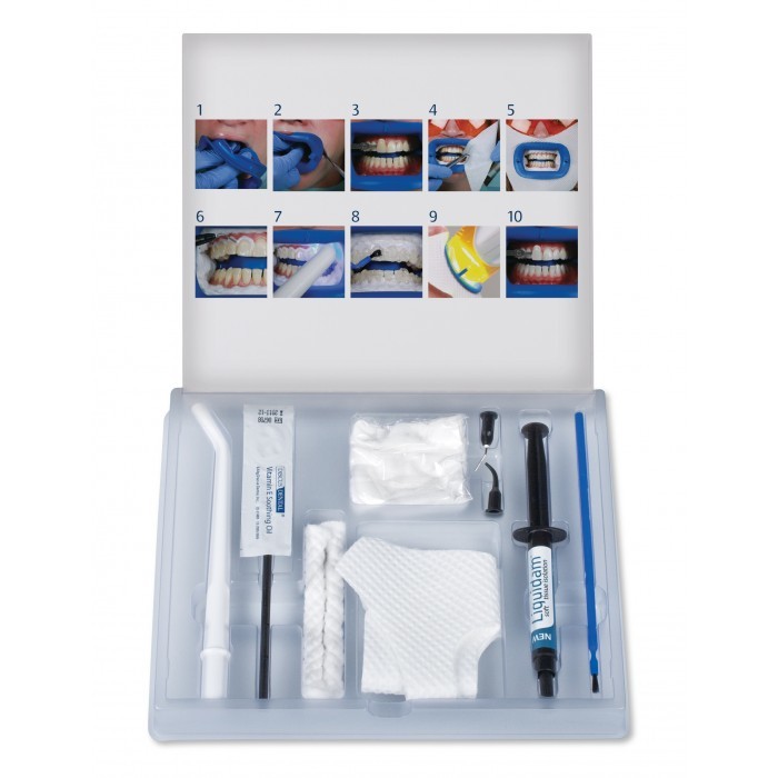 Zoom CH Single Kit - одинарный набор для отбеливания с улучшенным гелем (для 1 пациента)., Philips (Нидерланды)