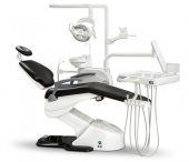 WOD330 - стоматологическая установка с нижней подачей инструментов.,  Woson (Китай)