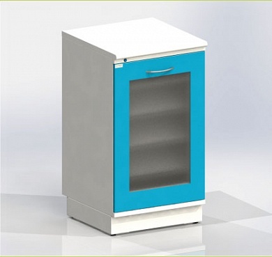 ТБ Тумба бактерицидная на подиуме Эконом, Виталия (Россия)