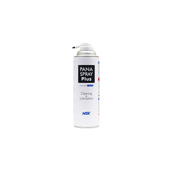 Pana Spray Plus - спрей-смазка для высоко- и низкоскоростных наконечников и пневматических моторов (480 мл)