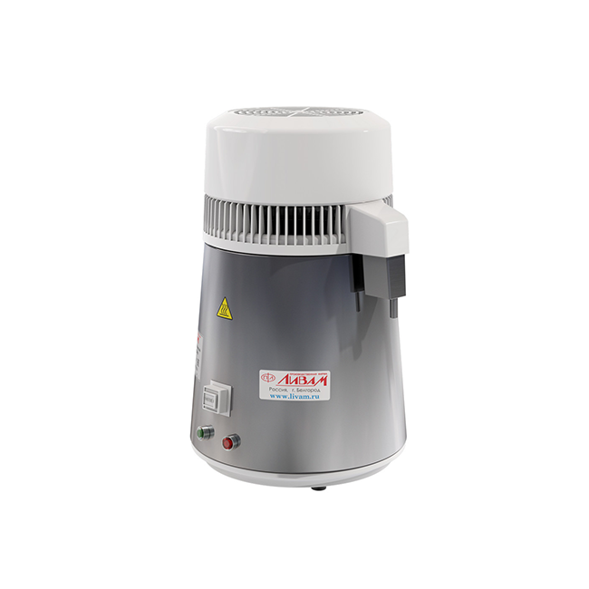 АДЭ-09 - портативный аквадистиллятор, 1 л/ч | Ливам ПФ (Россия)