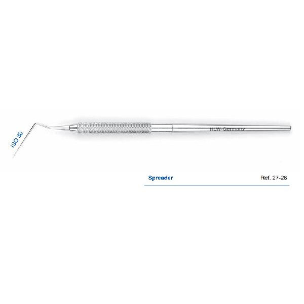 Зонд односторонний Спредер ISO 30, HLW Dental Instruments (Германия)