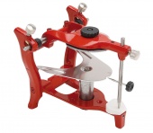 Asa Dental 5000 - легкий анатомический артикулятор из литого алюминия | Asa Dental (Италия)