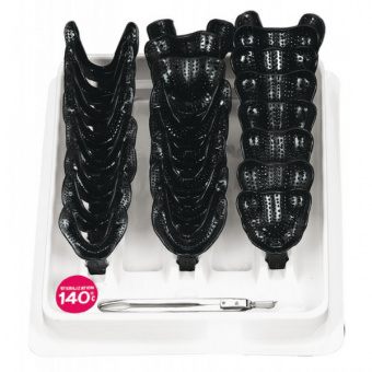 Ложка слепочная, набор S2851-24, Asa Dental (Италия)