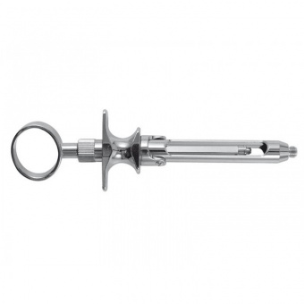 Шприц карпульный