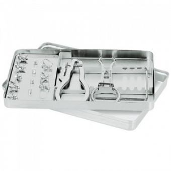 Поднос с инструментами "Раббер Дам", Asa Dental (Италия)