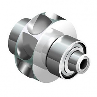 Роторная группа 050 к турбинам НТС-300-05 с керамическими подшипниками