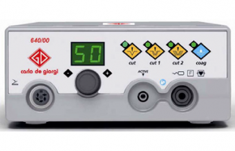Электрохирургический скальпель-коагулятор L 640/00, Carlo De Giorgi (Италия)