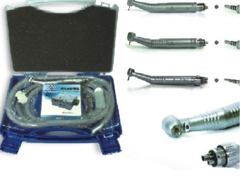 Наконечник с фиброоптикой в комплекте, Mercury (Китай)