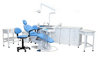 Стоматологический кабинет эконом-класса, Главмедпроект (Россия)