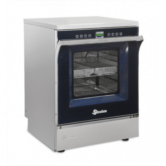 DS 500 SC - машина для предстерилизационной обработки, мойки, дезинфекции и сушки, с умягчителем воды